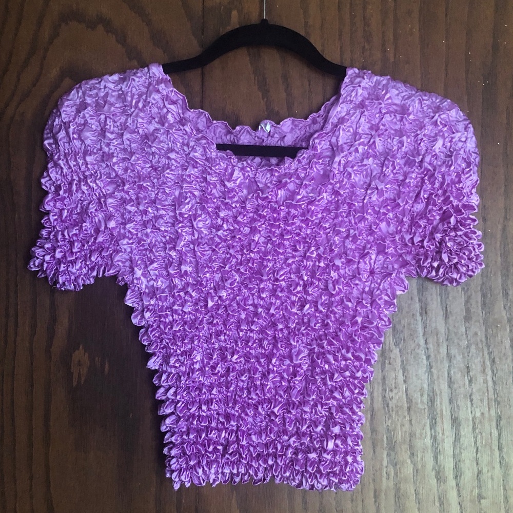 Women’s FC Lavender Popcorn Tee